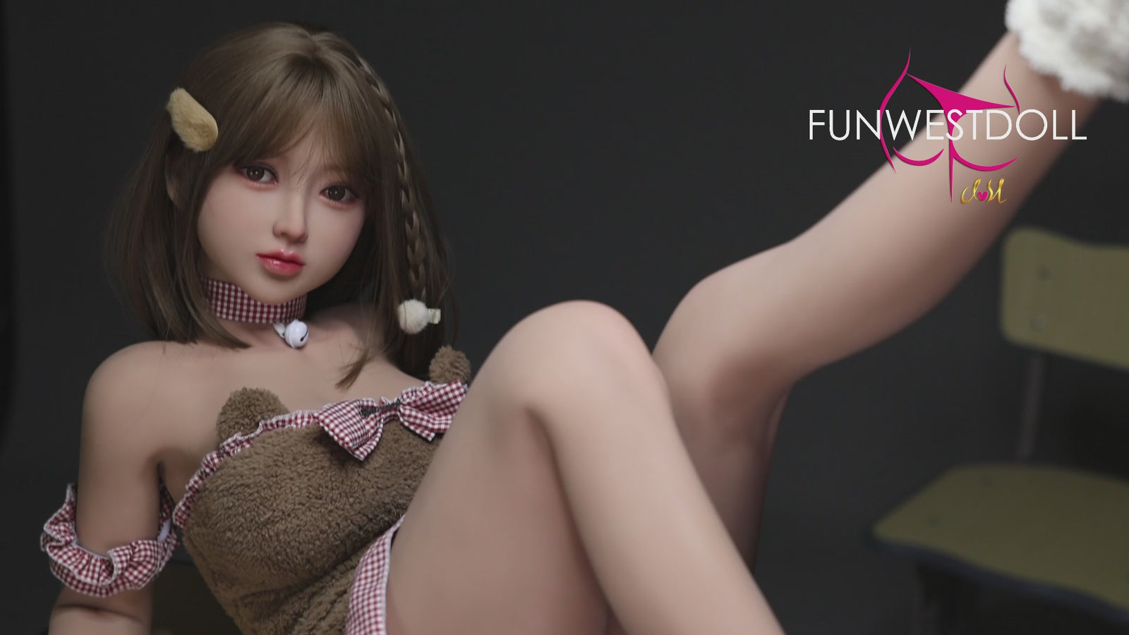 Amy Sex doll (FunWest Doll 152cm D-cup #041 TPE)