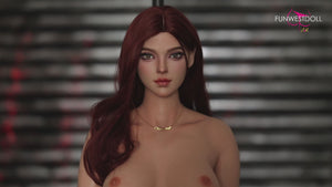 Lexie sex doll (FunWest Doll 168cm D-cup #026S silicone)