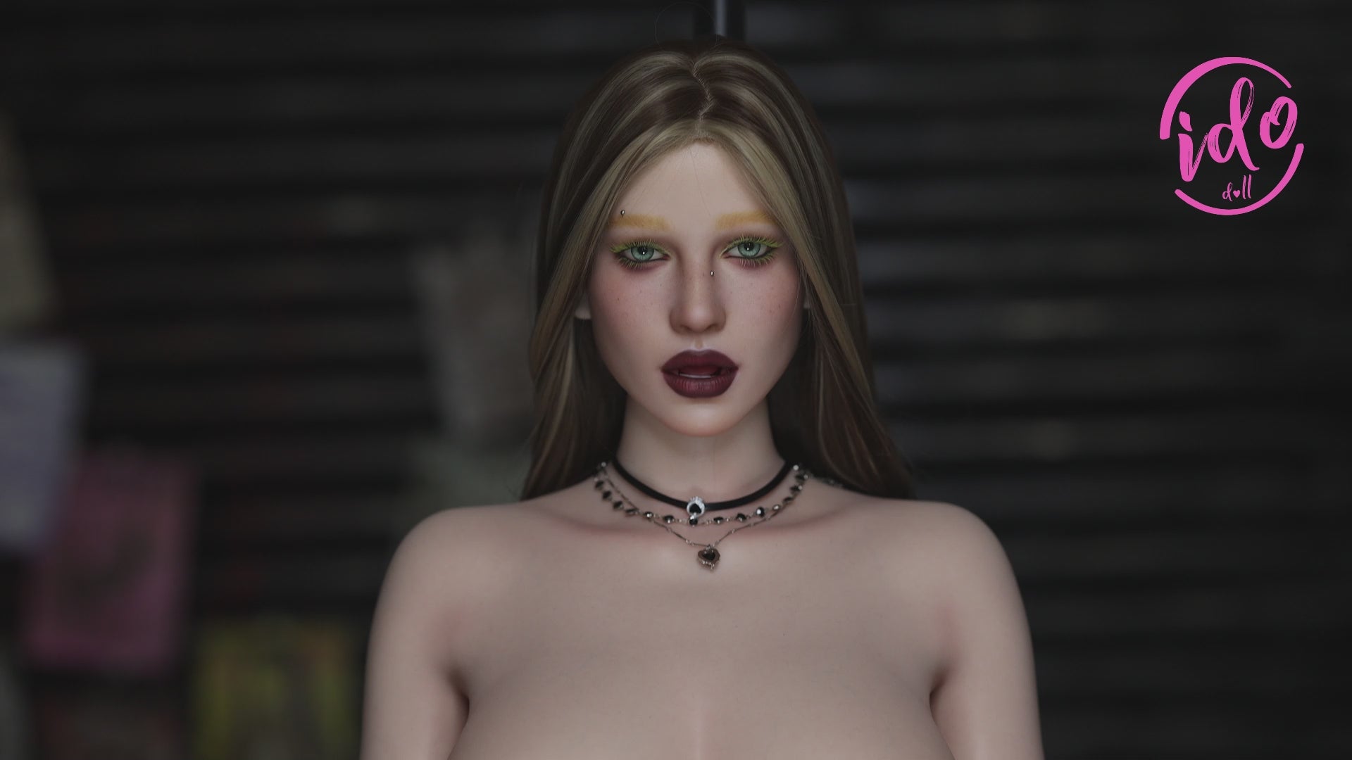 Lilith Sex doll (Idodoll 167cm f-cup #ID2S silicone)