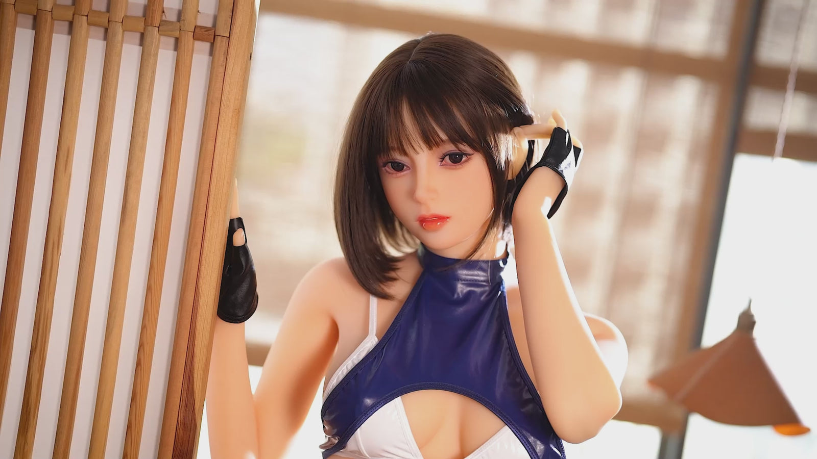 Melody.E Sex doll (SEDoll 163cm E-cup #120 TPE)