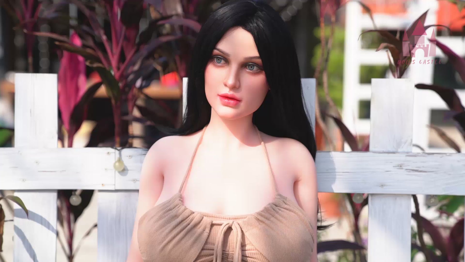 Beanie Sex doll (Dolls Castle 155cm E-cup #S24 silicone)