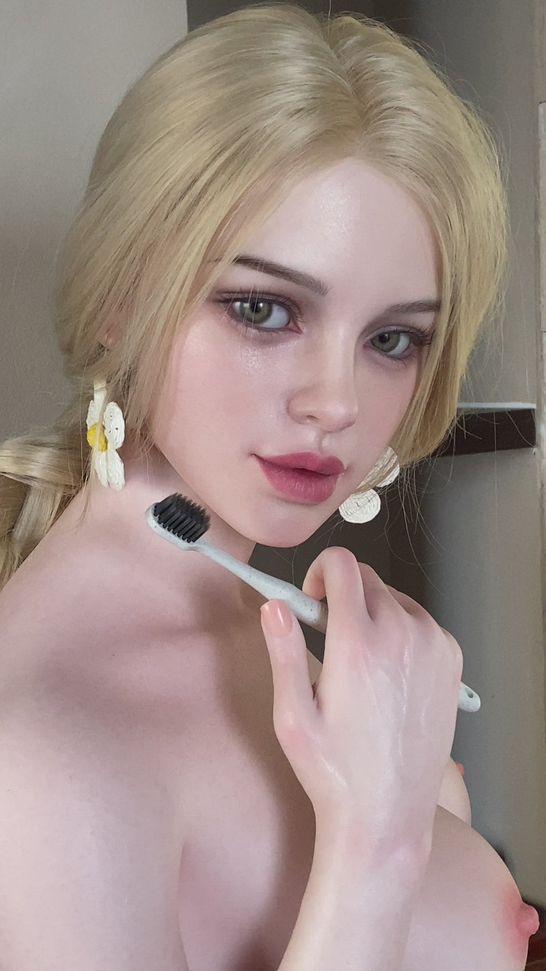 Hedy Sex doll (Starpery 164cm D-cup silicone)