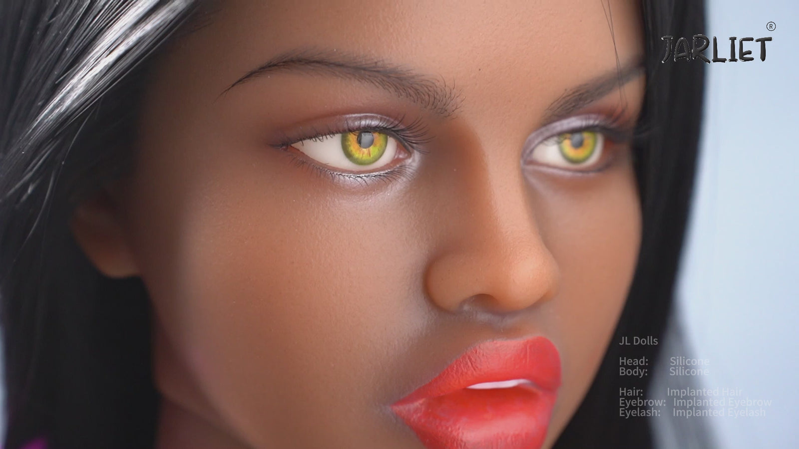 Bestie Sex doll (Jarliet 148cm E-cup silicone)