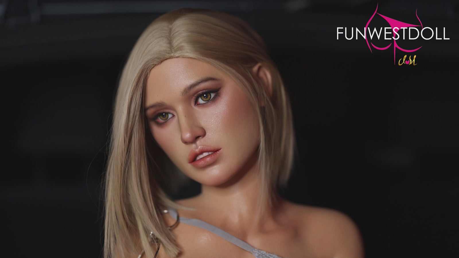 Juliette Sex doll (FunWest Doll 160cm E-cup #046S silicone)