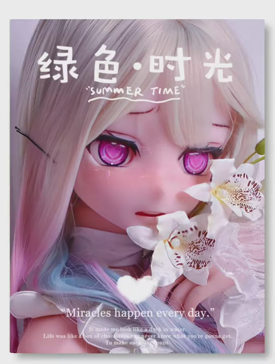 Rina Ikezawa Sex doll (Elsa Babe 148cm RAD031 silicone)