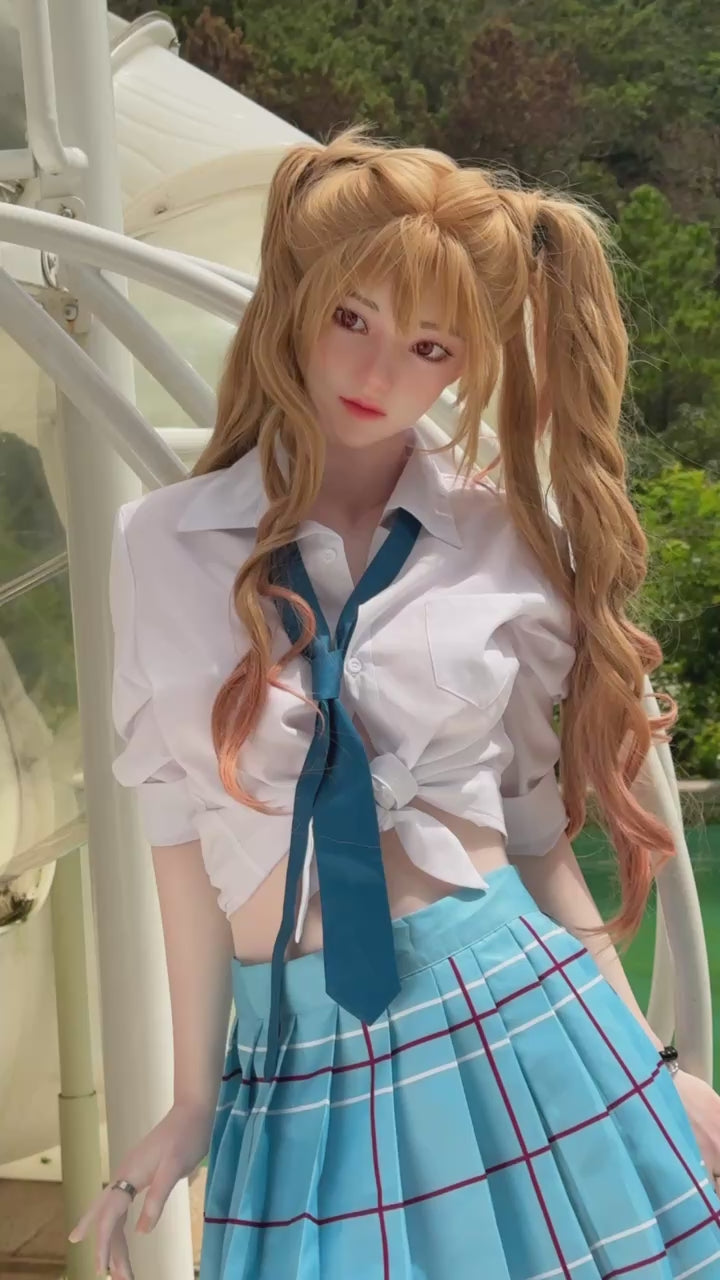 Asuka Sex doll (Starpery 163cm C-cup TPE+silicone)