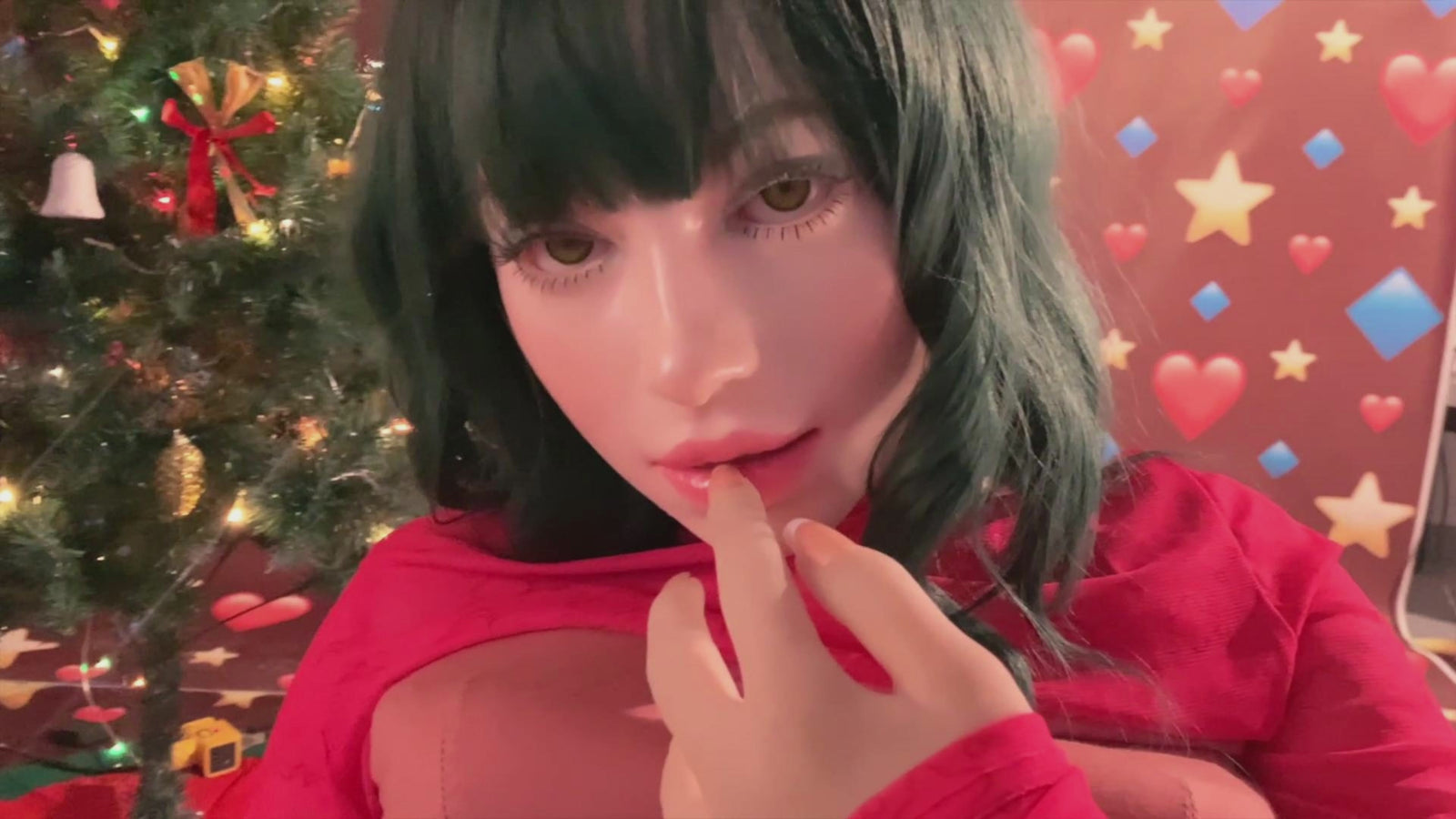 Hazel Torso Sex doll (Climax Doll Pro 91cm H-cup TPE+silicone) EXPRESS