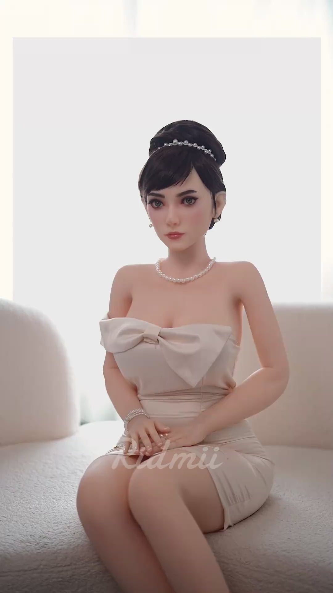 Orielle Sex doll (Ridmii Doll 164cm c-cup Tpe) EXPRESS