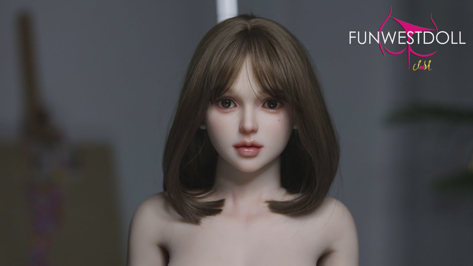 Lily Sex doll (FunWest Doll 152cm D-cup #036 TPE)