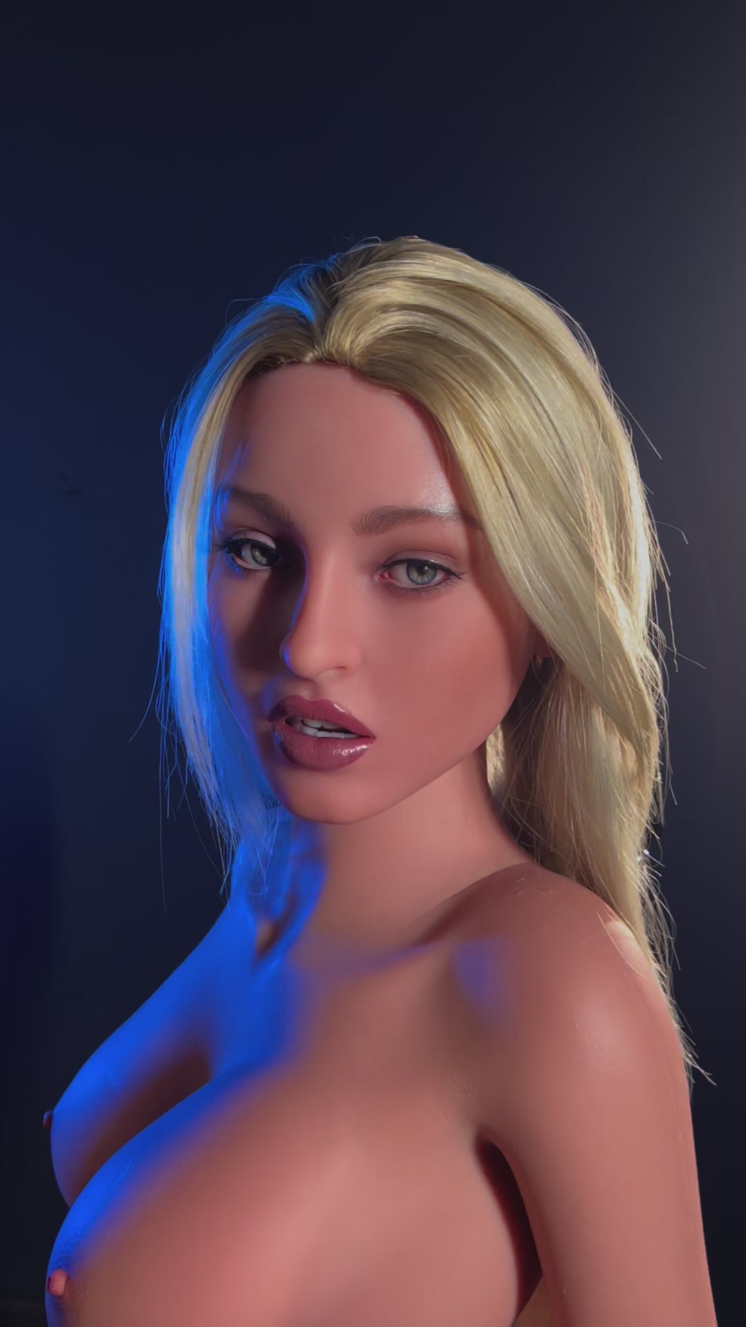 Heidi Sex doll (Zelex 153cm B-cup ZXE204-1 SLE silicone)