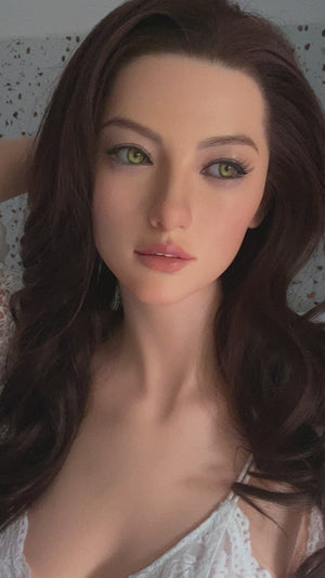Isabell sex doll (jiusheng 168cm c-cup #77 silicone)