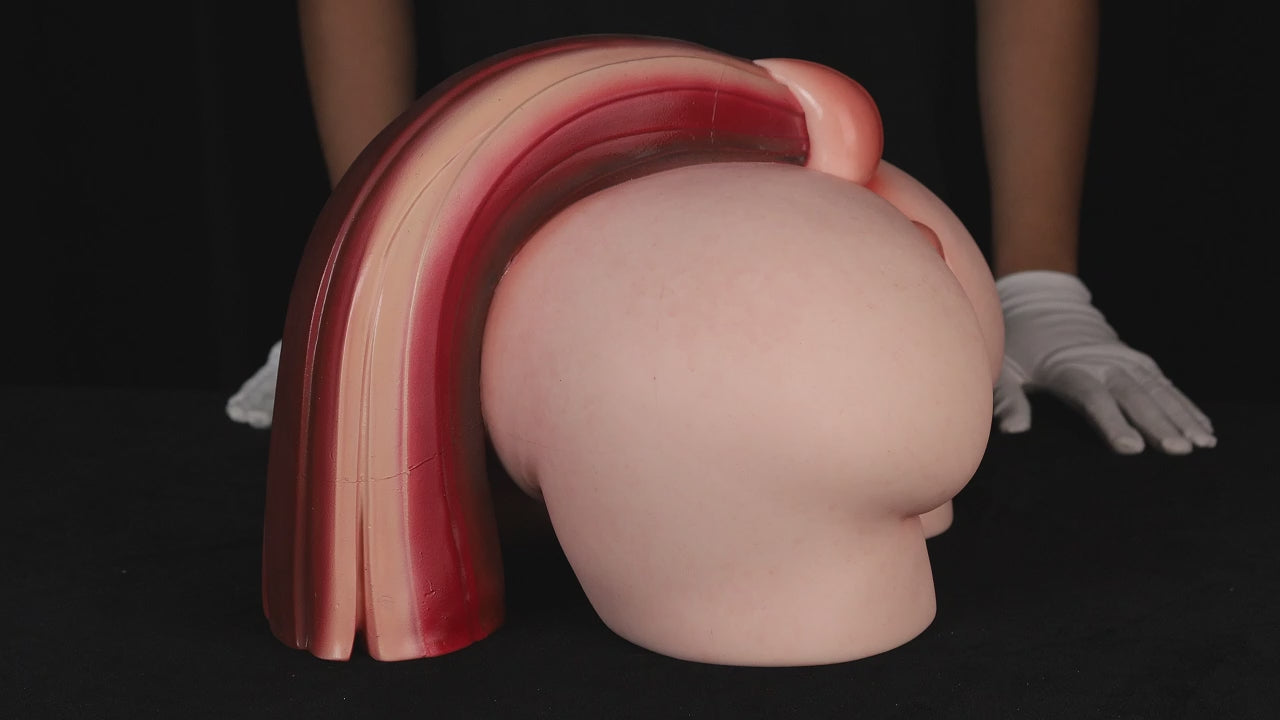 Theory Rumpa Sexdocka (Climax Doll Pro 35cm Silikon)