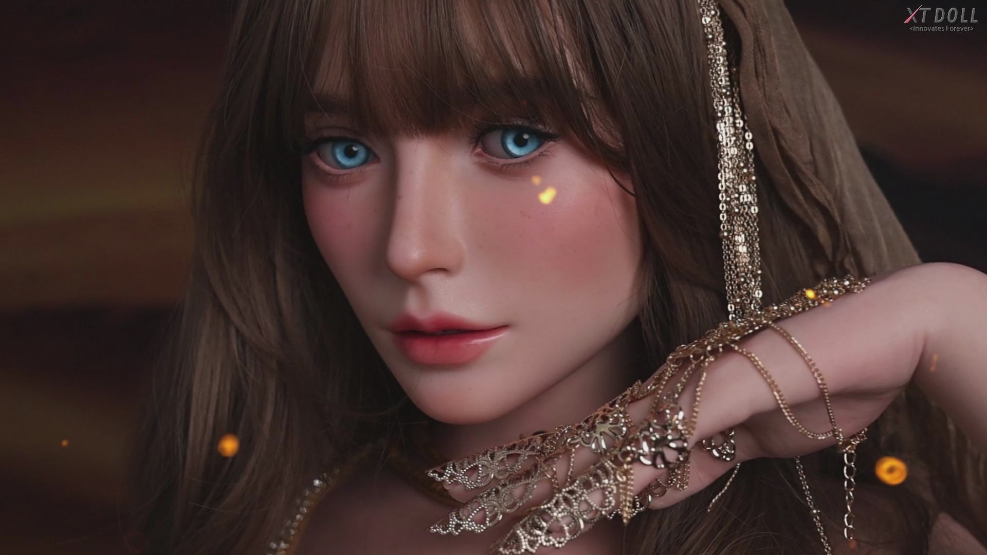 Olivia Sex doll (XT Doll 165cm e-cup #XT-2-D silicone)