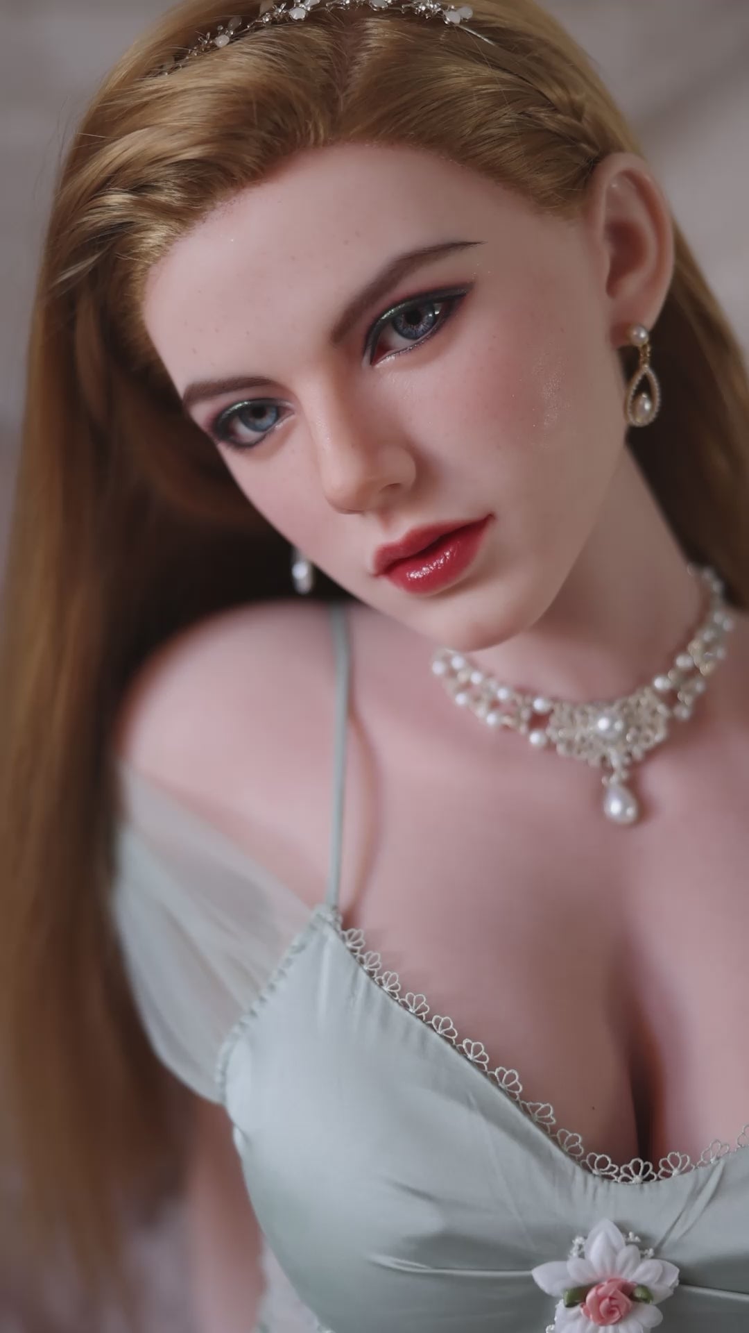 Mira Sex doll (Starpery 167cm E-cup TPE+silicone)