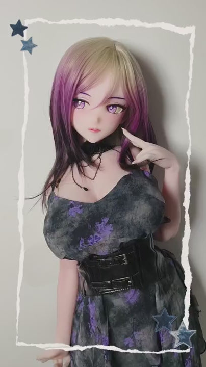 Kitano Mina Sexdocka (Elsa Babe 148cm AHR035 Silikon)