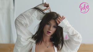 June Sexdocka (Idodoll 170cm D-Kupa #ID3S Silikon)