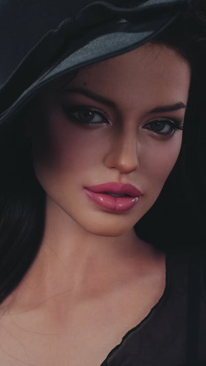 Scarlett Sex doll (TOP CYDOLL 170cm d-cup TPE+silicone)