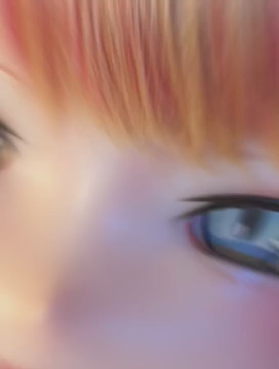 Matsuzaka Erina Sex doll (Elsa Babe 148cm RAD009 silicone)