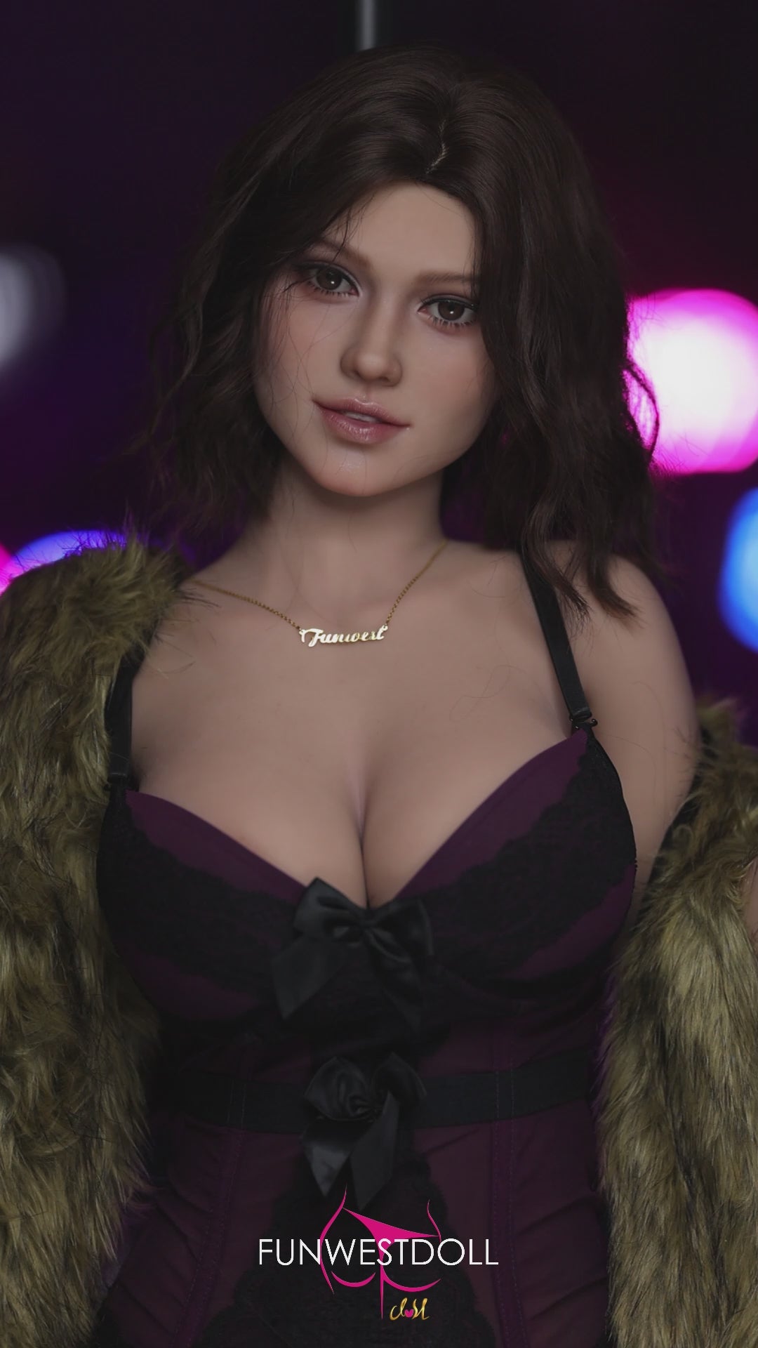 Rose Sex doll (FunWest Doll 162cm f-cup #043 TPE)