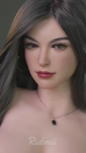 Karyn Sex doll (Ridmii Doll 163cm D-cup TPE +silicone)
