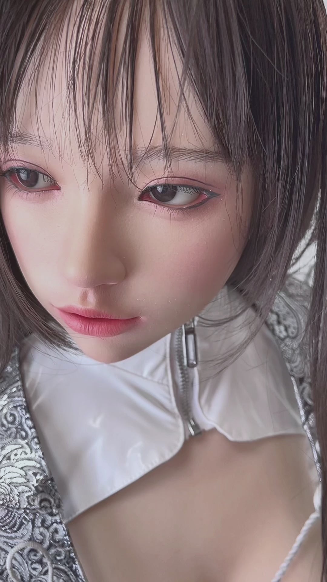 Ayaka Sex doll (My Loli Waifu 158cm D-cup #82B silicone)
