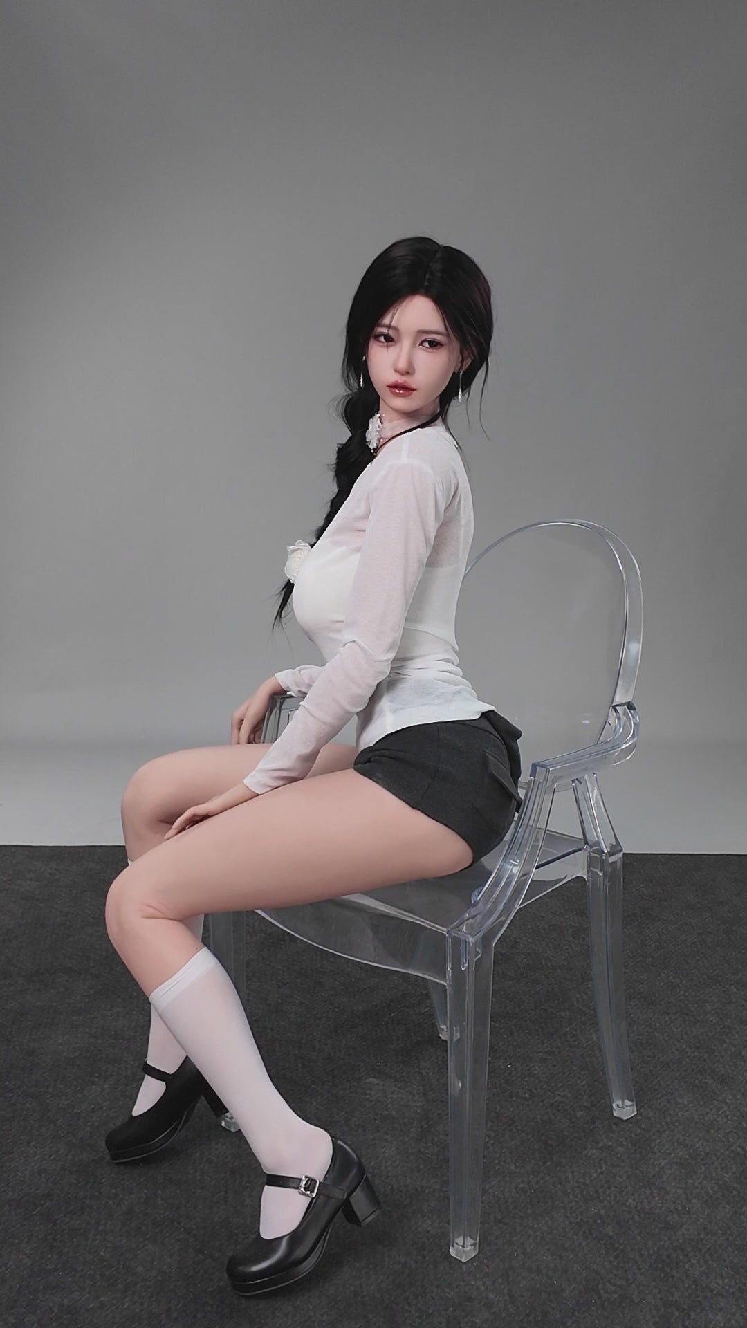 Liang Sex doll (TOP CYDOLL 168cm F-cup TPE+silicone)