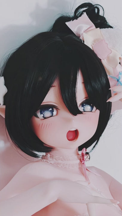 Asaka Moeri Sexdocka (Elsa Babe 148cm RAD043 Silikon)