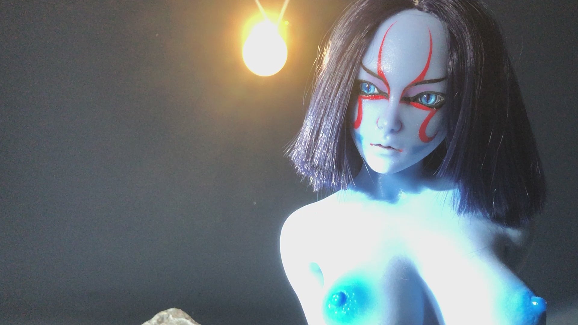 Momoko Sex doll (Climax Doll Mini 60cm f-cup silicone)