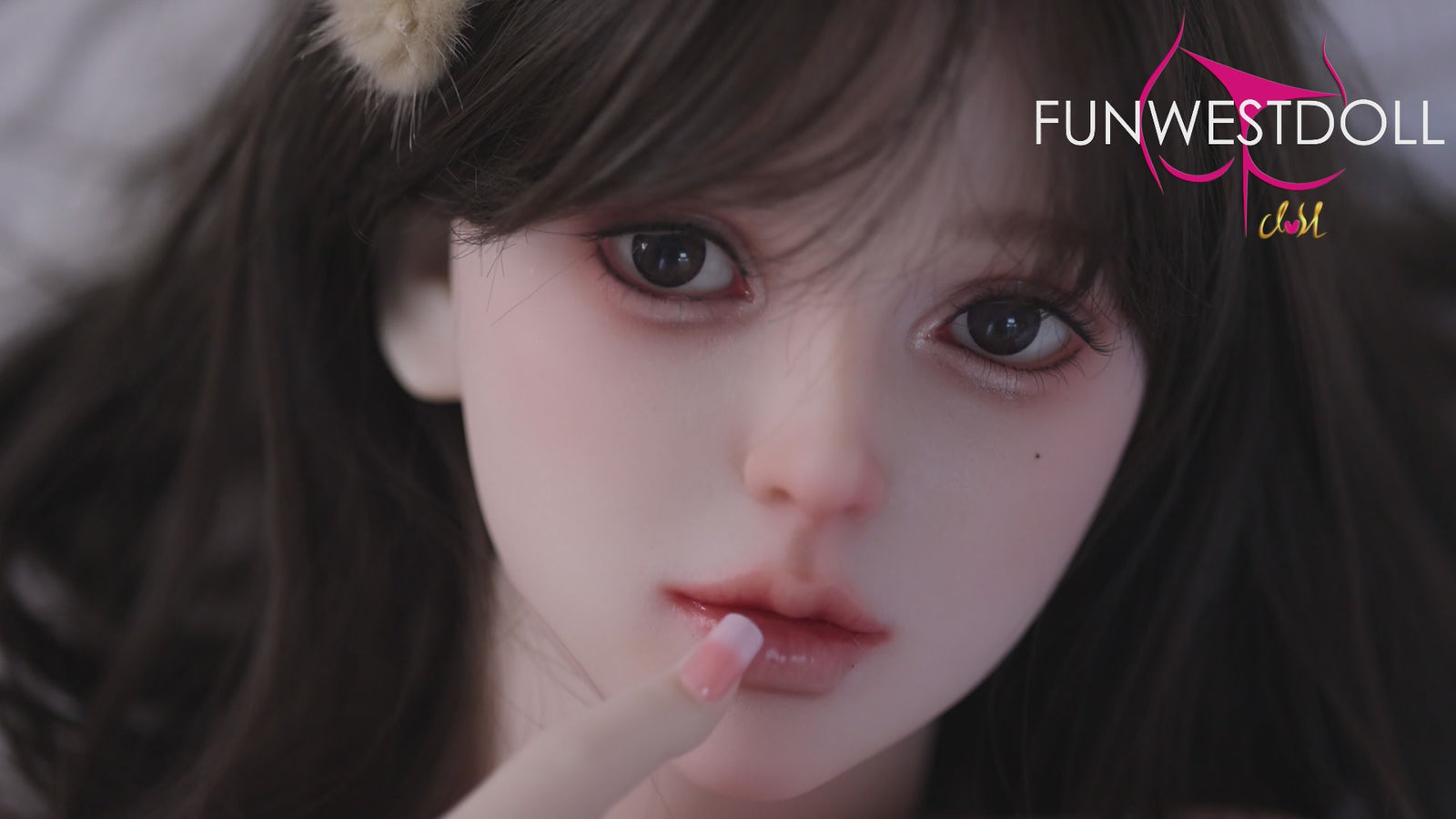 Lily Sex doll (FunWest Doll 152cm D-cup #036 S-TPE) EXPRESS