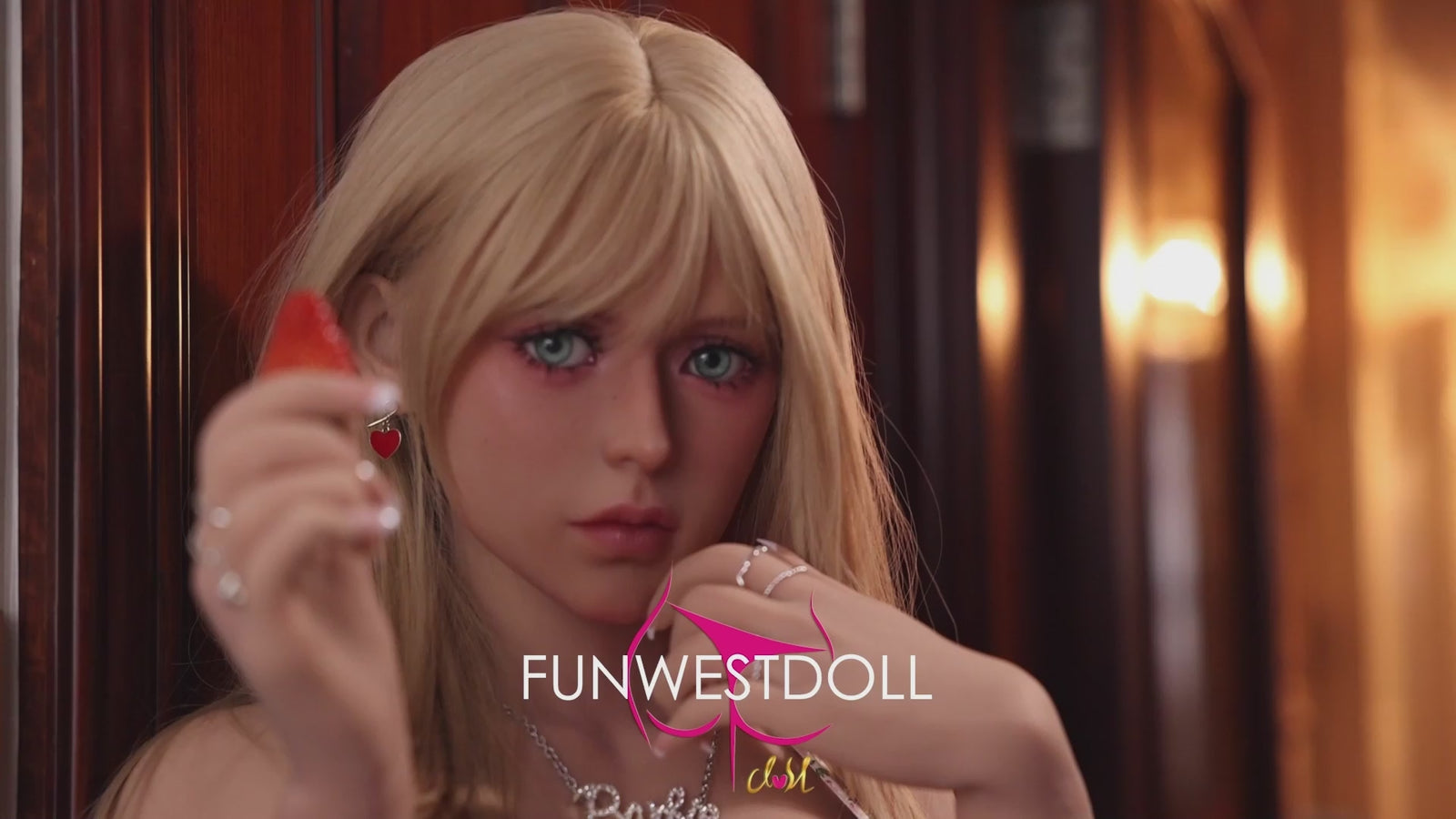 Assos Sex doll (FunWest Doll 162cm F-cup #030 TPE)