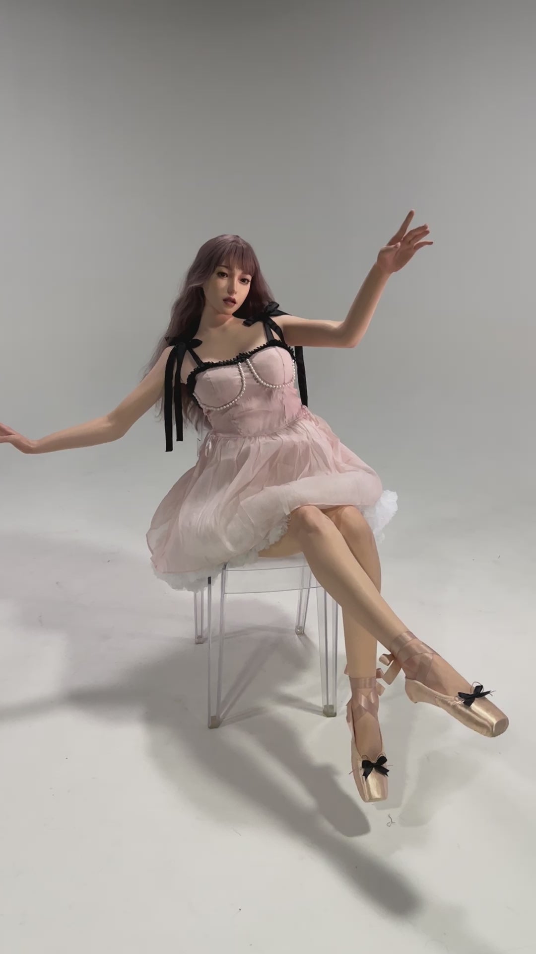 Eve Sex doll (Zelex 170cm C-cup GE03-1 silicone)