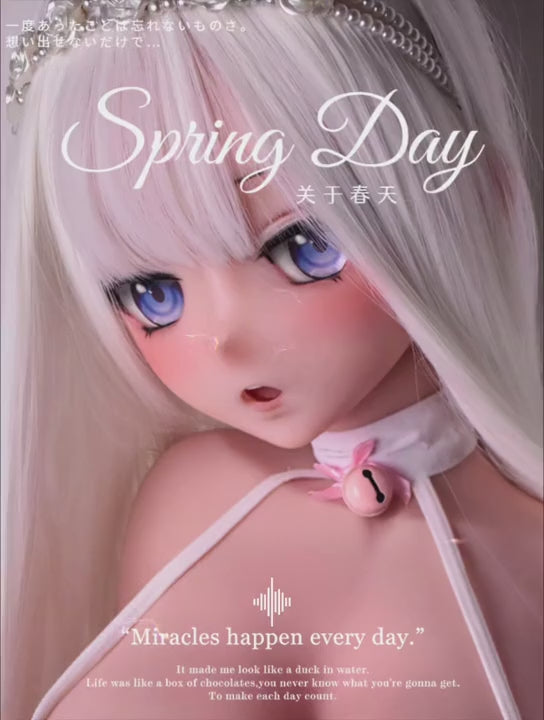 Furukawa Natsuki Sex doll (Elsa Babe 148cm RAD020 silicone)