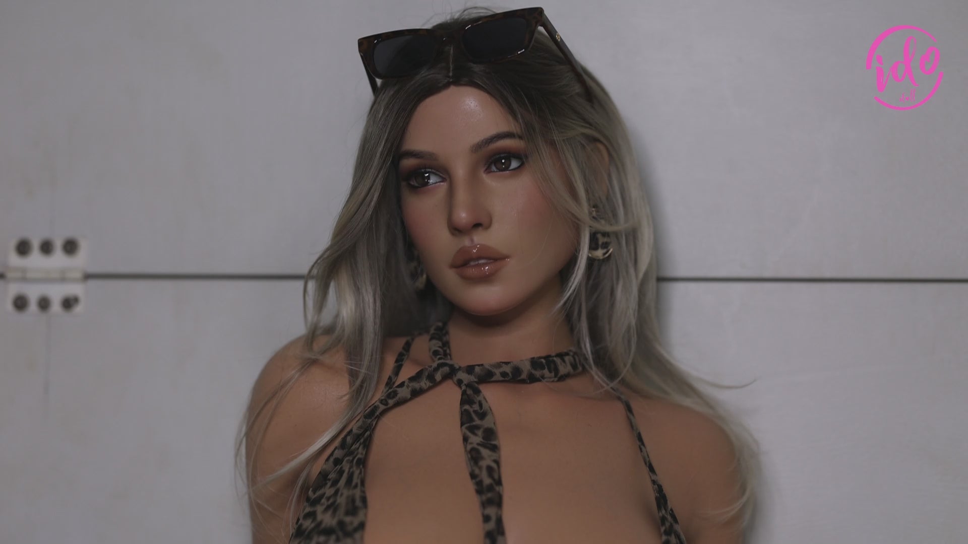 Alessia Sex doll (Idodoll 167cm f-cup #ID2 silicone）