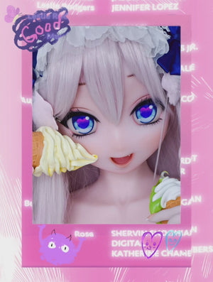 Saitou Yukie Sex doll (Elsa Babe 148cm Rad052 silicone)