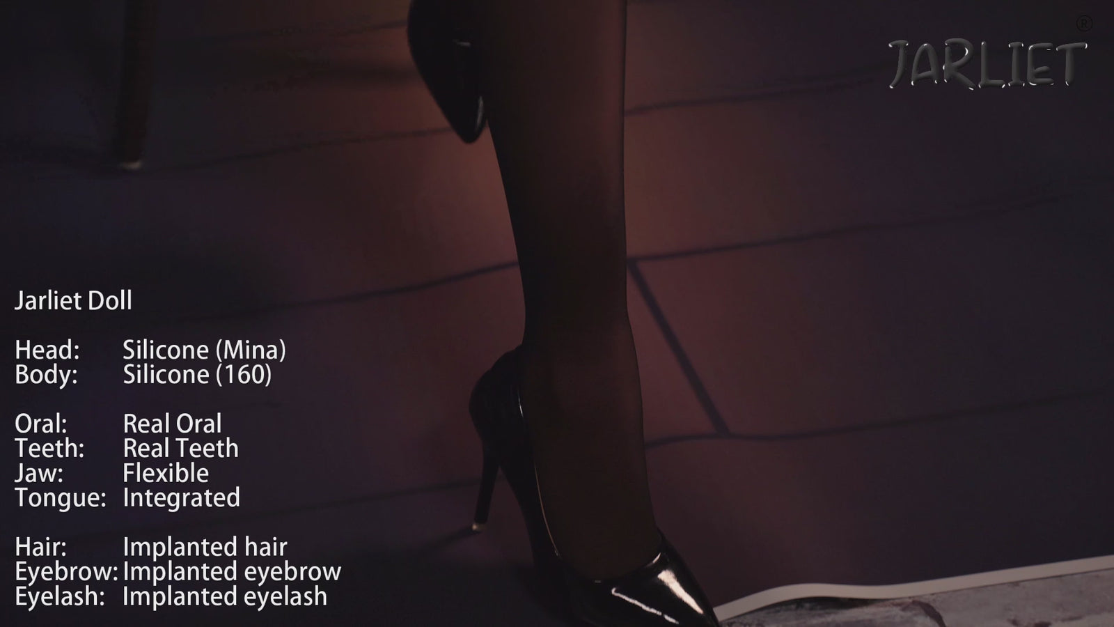 Mine Sex doll (Jarliet 160cm C-cup silicone)