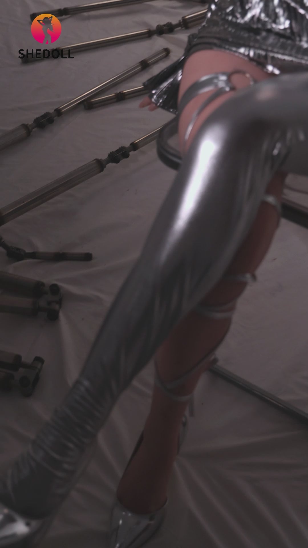 Tasha Sex doll (SHEDOLL 163cm H-cup #SH129 2.0 TPE+silicone)