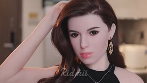 Dione Sex doll (Ridmii Doll 159cm A-cup TPE+silicone)