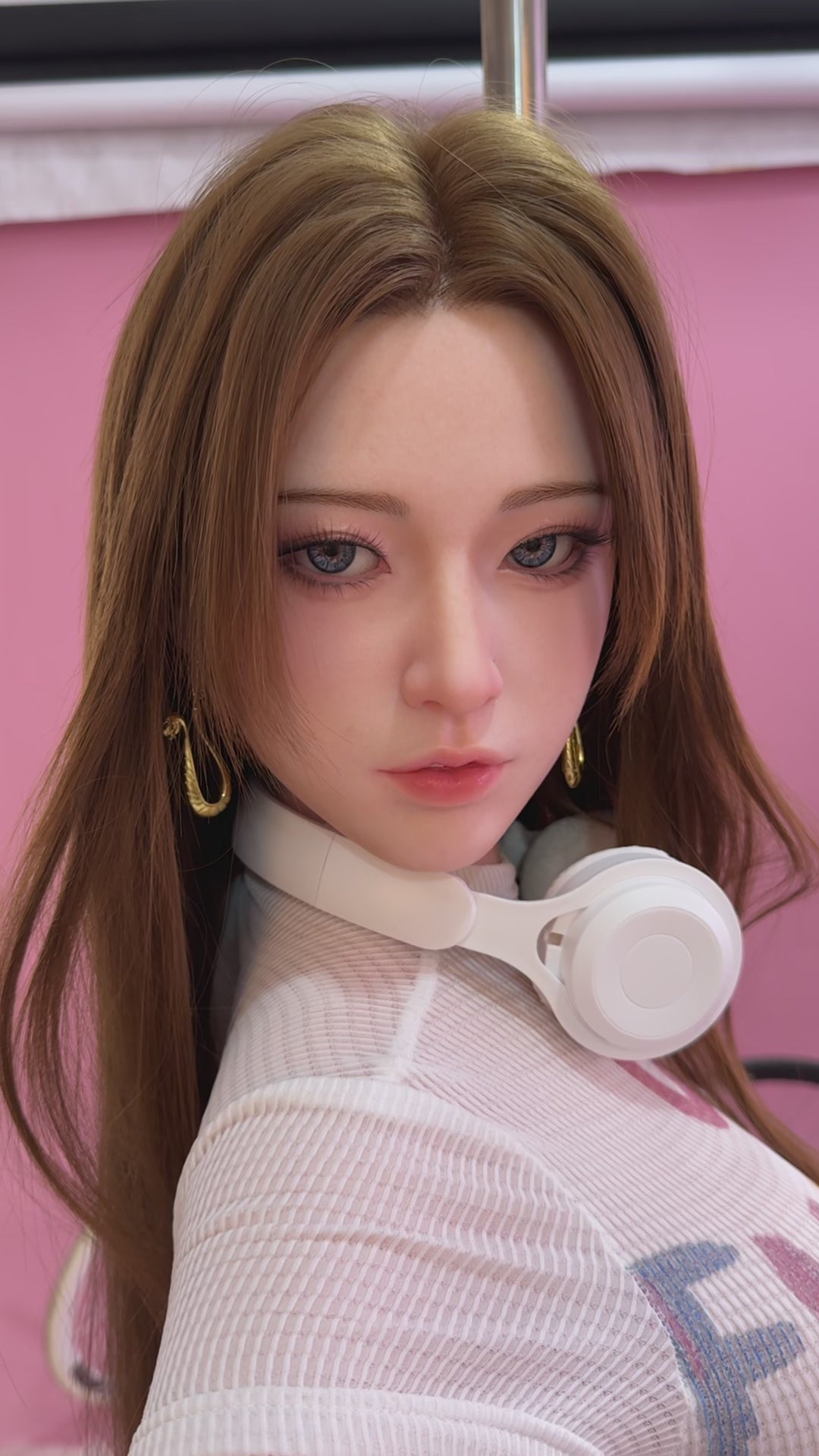 Miaoyu Sex doll (Starpery 171cm D-cup TPE+silicone)