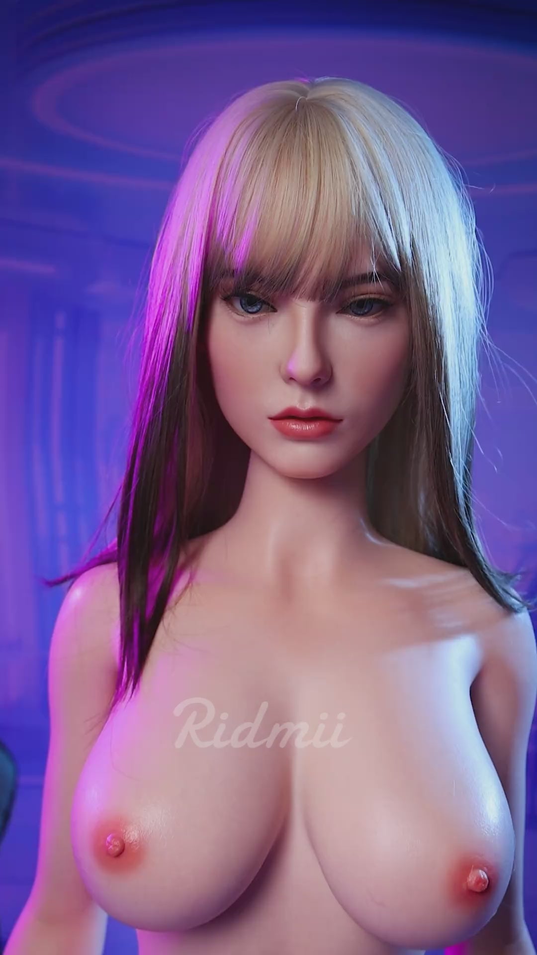 Tenor Robot AI Sex doll (Ridmii Doll 163cm C-cup silicone)