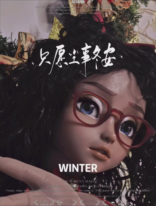 Takanashi Mahiru Sex doll (Elsa Babe 148cm DHR007 silicone)