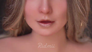 Ashalee Sex doll (Ridmii Doll 162cm D-cup TPE+silicone)