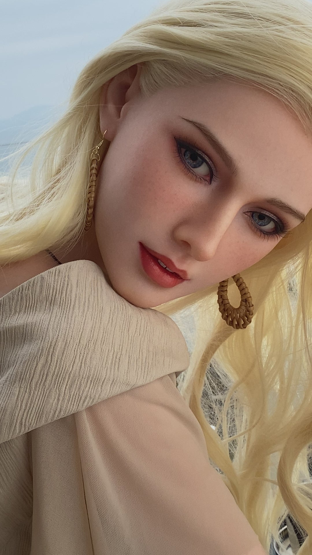 Rozanne Sex doll (Starpery 164cm D-cup silicone)