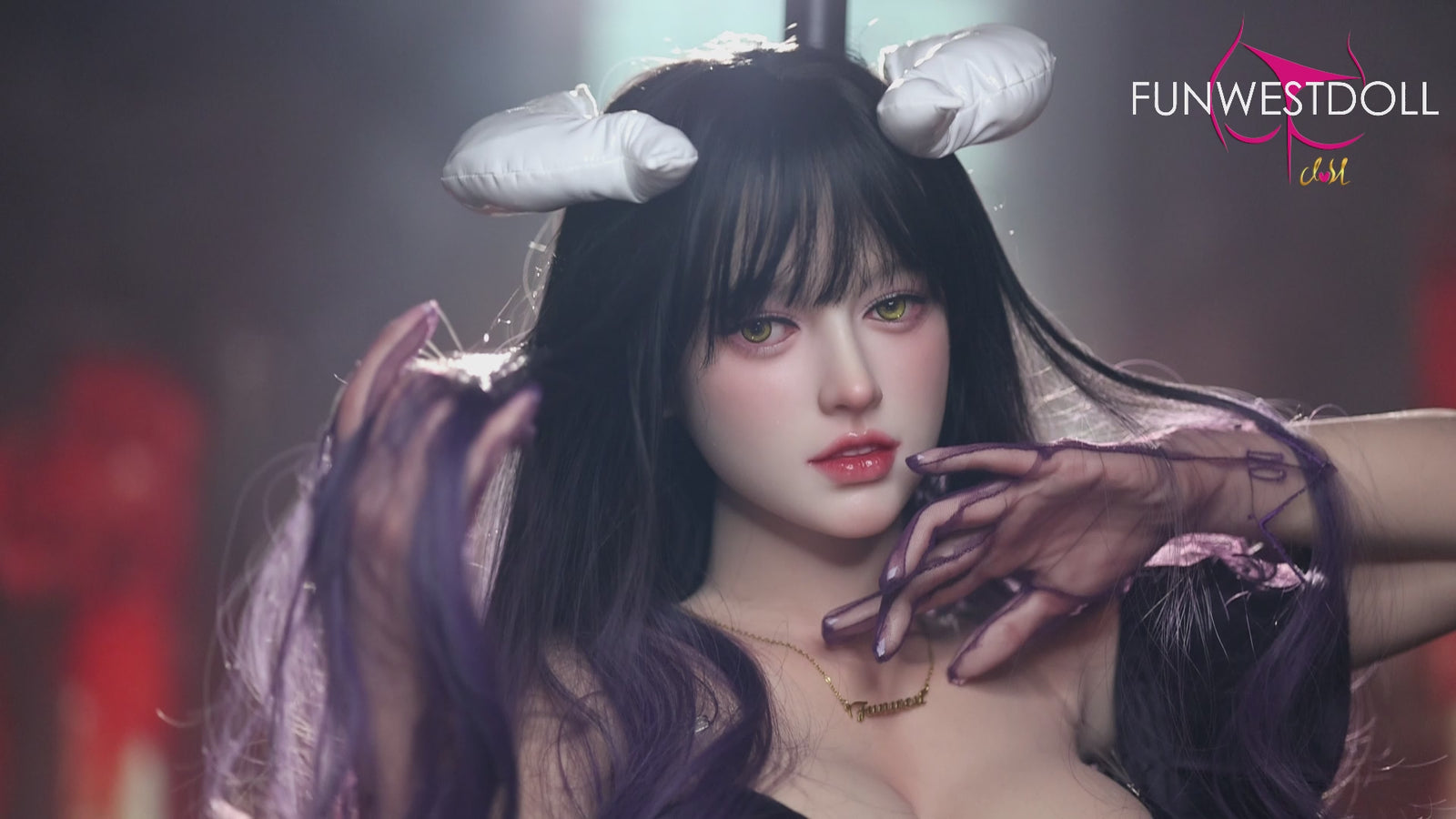 Chloe Sex doll (FunWest Doll 160cm E-cup #035S silicone)