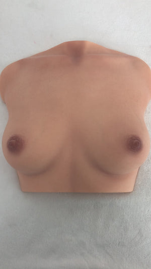 Breasts (s) torso Sex doll (Climax Doll PRO B-cup silicone)