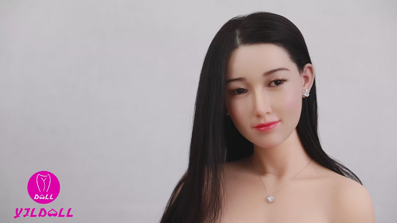Yang Xue Sex doll (YJL Doll 166cm B-cup #824 TPE+silicone)