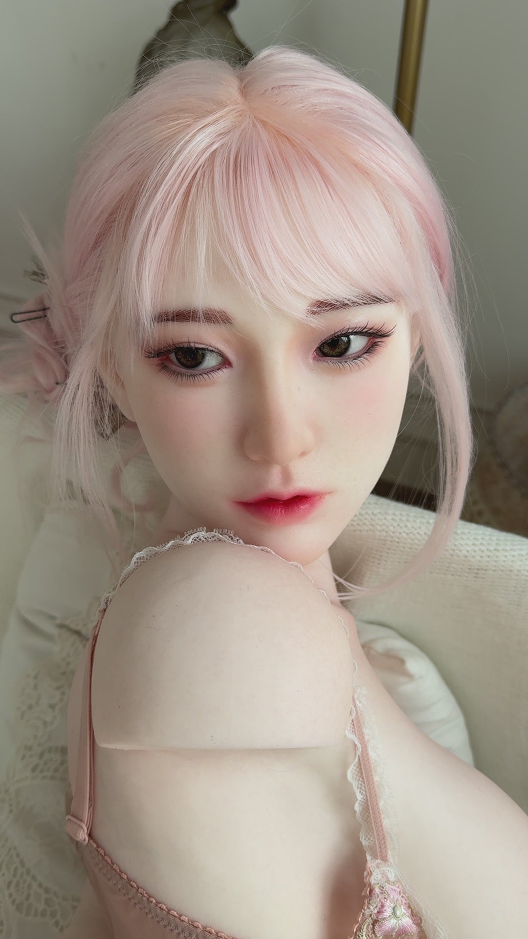 Mio Torso Sex doll (Starpery 85cm G-cup silicone)