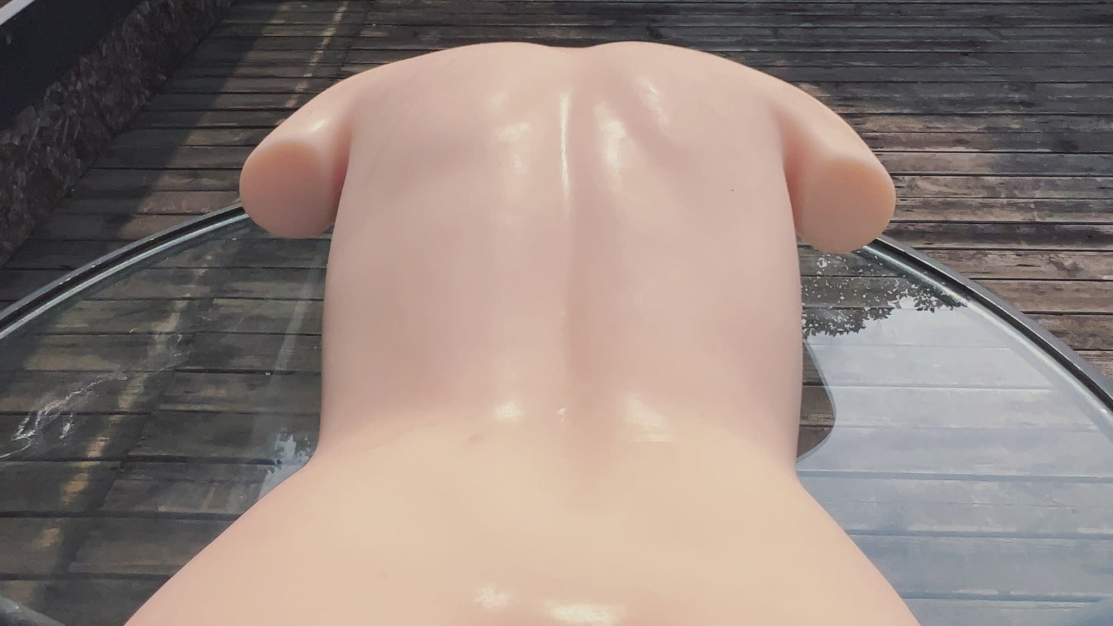 Frieze Torso Sex doll (Climax Doll Classic 80cm B-cup TPE) EXPRESS