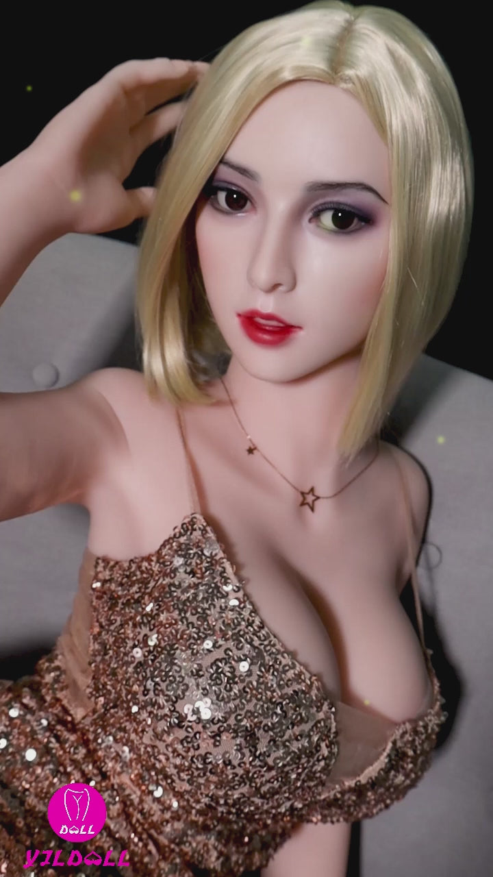Aurora Sex doll (YJL Doll 160cm D-cup #845 TPE+silicone)