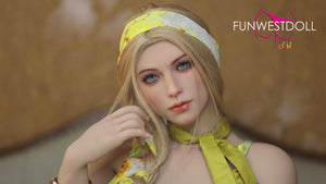 Princesa sex doll (FunWest Doll 140cm G-cup #020 TPE)