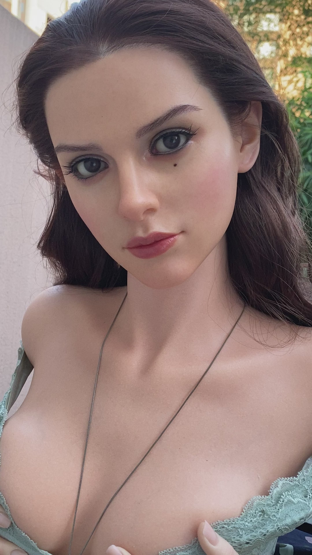 Catalina Sex doll (Jiusheng 168cm c-cup #79 silicone)